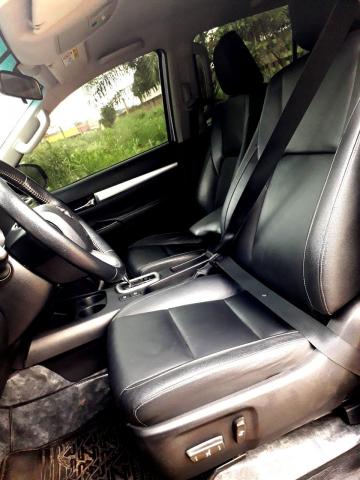 TOYOTA HILUX 2015/2016 2.8 SRV 4X4 CD 16V DIESEL 4P AUTOMÁTICO - Foto 5