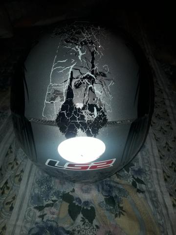 Ls2 xtech design phobia - Foto 4