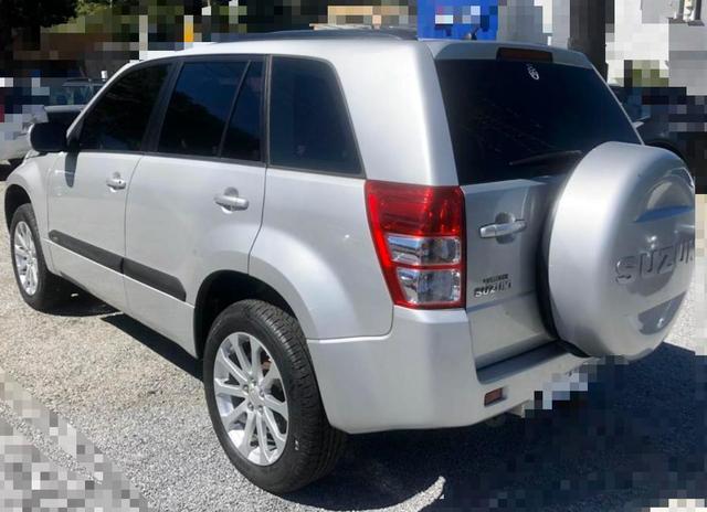 Suzuki Grand Vitara 4x4 - Foto 4