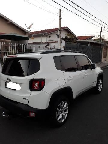 JEEP Renegade longitude completo flex
