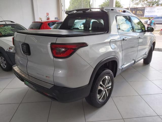 FIAT TORO VOLCANO 4X4 AUTOMáTICO - Foto 5