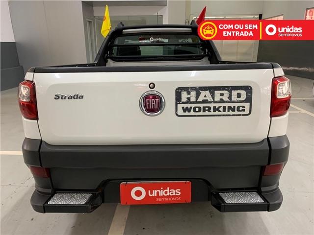 Fiat Strada 1.4 mpi hard working cs 8v flex 2p manual - Foto 6
