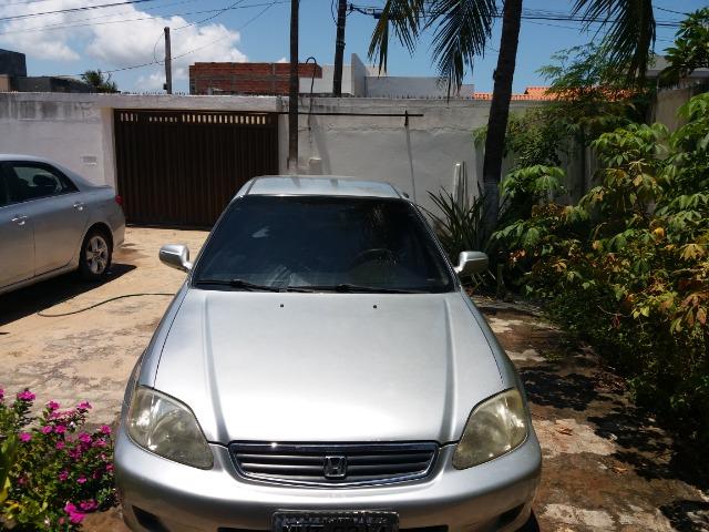 Honda Civic 2000 - extra - Foto 2
