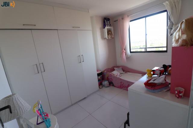 Apartamento, Presidente Kennedy, Fortaleza-CE - Foto 17