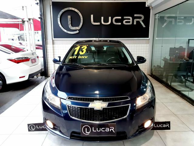 Gm Chevrolet Cruze Ltz 1.8 My lynk 2013 c/Gnv