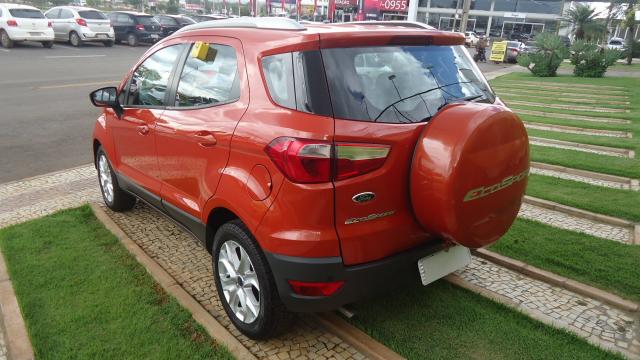 FORD ECOSPORT 2012/2013 2.0 TITANIUM 16V FLEX 4P MANUAL - Foto 3