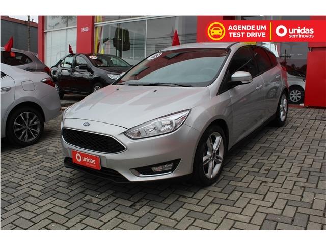 Ford Focus 1.6 se 16v flex 4p manual - Foto 2