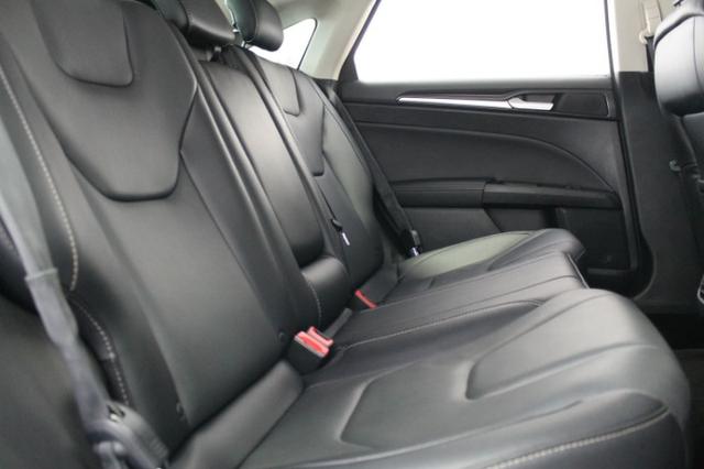 Ford Fusion 2.0 EcoBoost Titanium AWD (Aut) 2017-Impecável Único Dono-Baixa Quilometragem - Foto 18