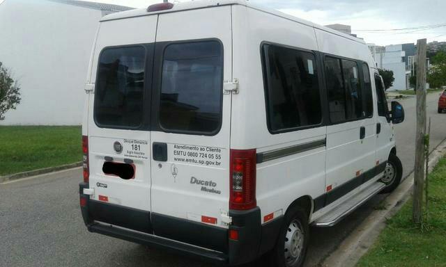Van Fiat Ducato multijet 2014 - Foto 2