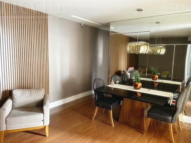 Apartamento à venda com 3 dormitórios em Jardim aquarius, São josé dos campos cod:AP2198 - Foto 2