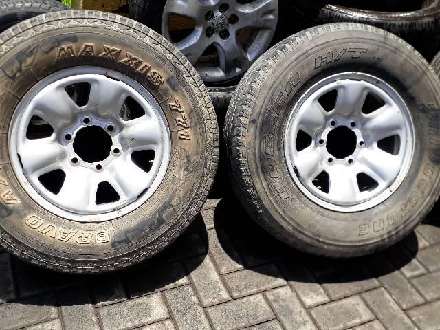 Roda Hilux - Foto 2