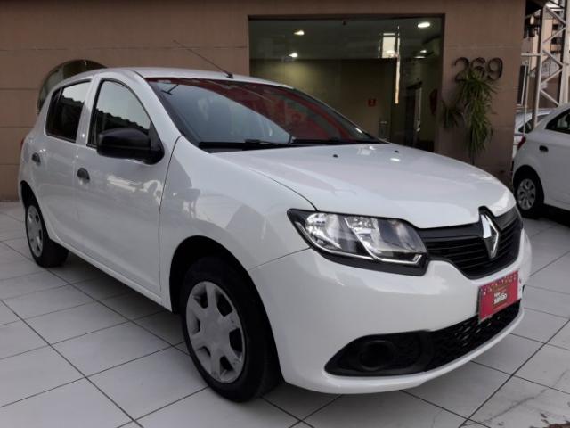 Renault sandero 2018 1.0 12v sce flex authentique 4p manual - Foto 3