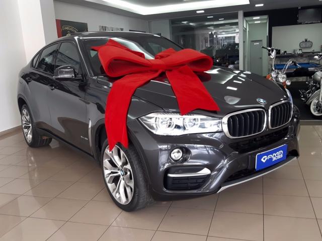 BMW X6 35i