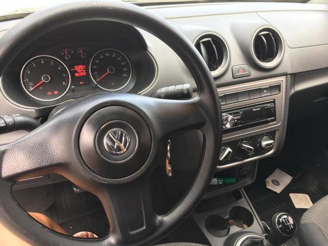 Vendo VW Gol Trend 1.0 2014 - Foto 5
