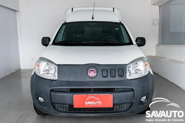 Fiat Fiorino Furgao Fiorino Furgão Work. HARD 1.4 Flex 8V 2p 2P - Foto 2