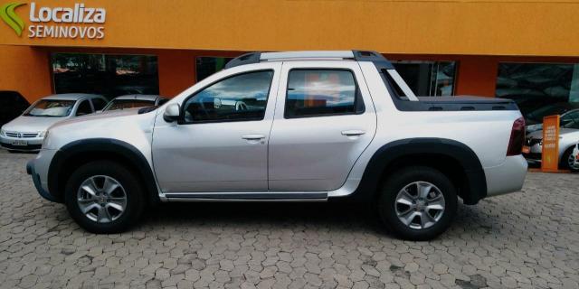 RENAULT DUSTER OROCH 2018/2019 2.0 16V HI-FLEX DYNAMIQUE AUTOMÁTICO - Foto 8