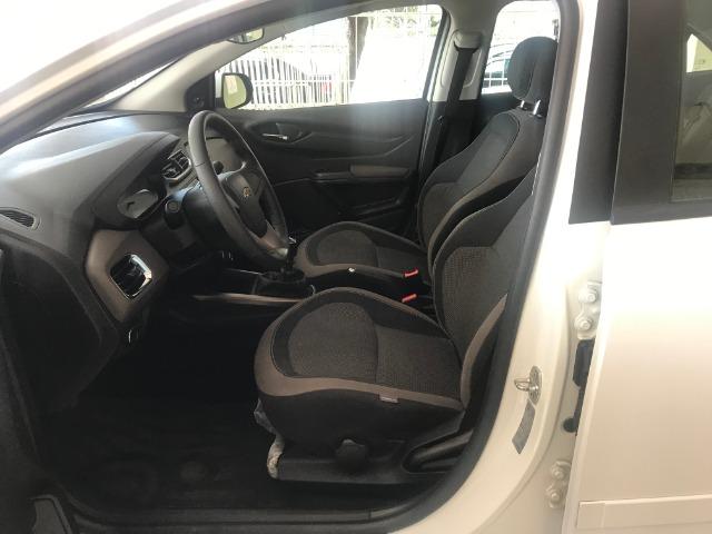 Chevrolet Prisma LT 1.4 Completo 2015 - Muito conservado + My Link!!! - Foto 8