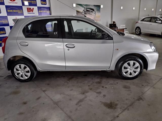 Etios XS Hatch 1.3!semi novo, Aproveite as condições especiais - Foto 2