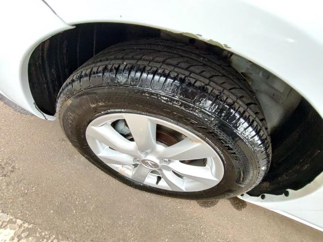 NISSAN VERSA 2011/2012 1.6 16V FLEX SL 4P MANUAL - Foto 9