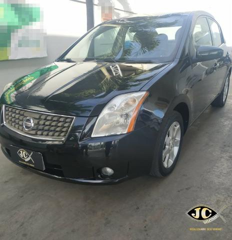 Nissan - Sentra 2.0 S Automático Flex - 2007/2008 - Foto 3