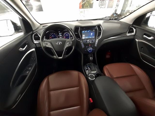 Hyundai Santa Fe 3.3 AWD 2014/2015 - Foto 7