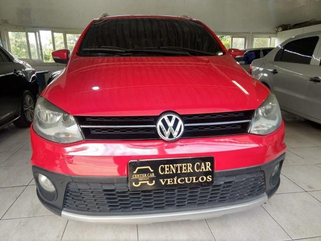 Crossfox 1.6 ano 2010 R$ 29.990,00 - Foto 2