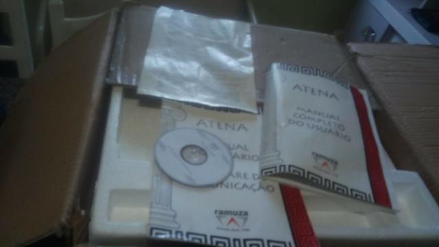 Balança Etiquetadora Atena Ramuza (usada)