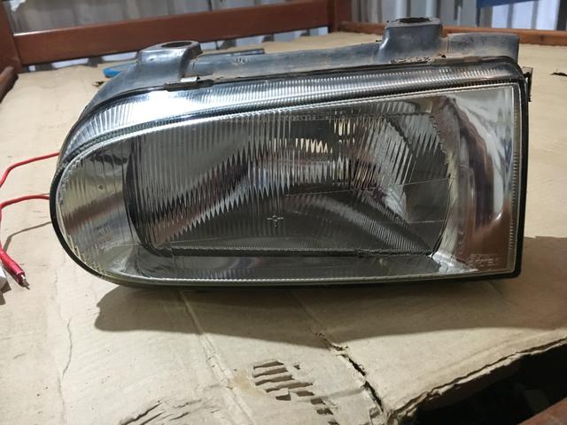Farol do gol bolinha/ motorista