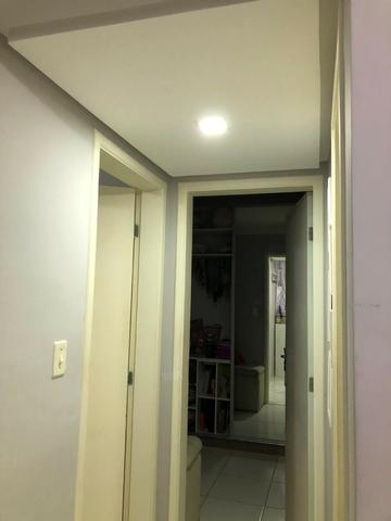 Belo apartamento Cond** total infraestrutura próximo a Estação do Aeroporto - Foto 10