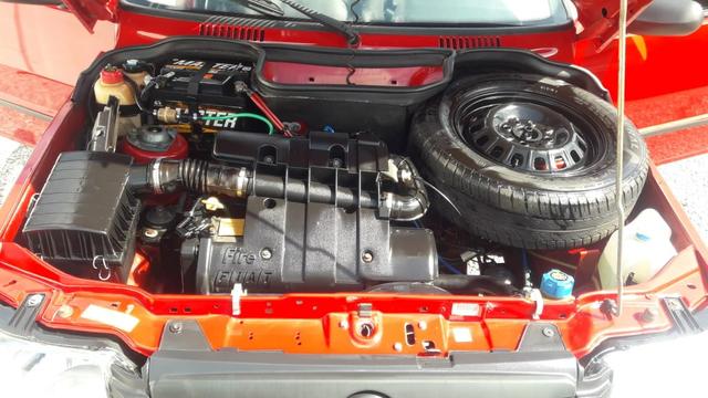 Fiat Uno Mille Fire 2011 Básico 2P - Foto 5
