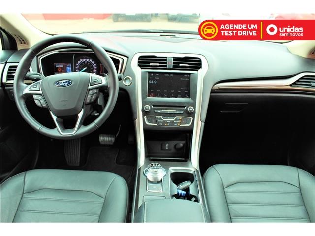 Ford Fusion 2.0 sel 16v gasolina 4p automático - Foto 7