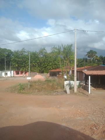 Terreno na br 135 vila maranhão