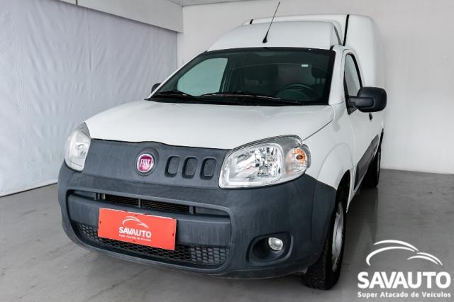 Fiat Fiorino Furgao Fiorino Furgão Work. HARD 1.4 Flex 8V 2p 2P