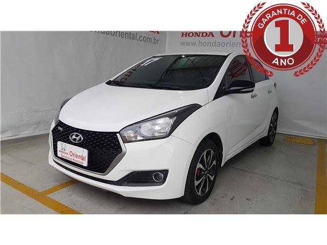 Hyundai Hb20 1.6 r spec 16v flex 4p automático