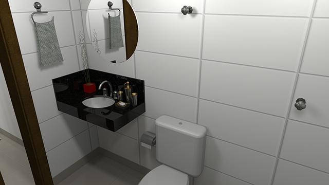 Apartamento à venda com 2 dormitórios em Jardim candelaria, Divinopolis cod:11443 - Foto 11