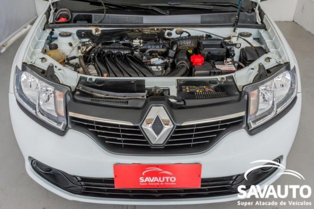 Renault Logan Logan Expression Flex 1.6 16V 4p 4P - Foto 12