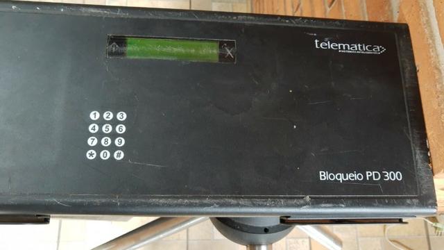 Catraca Controle De Acesso Pd300 - Telemática