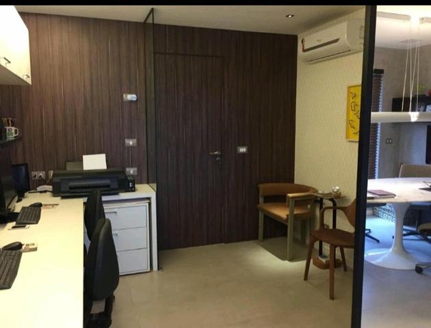 Linda sala mobiliada na aldeota - Foto 2