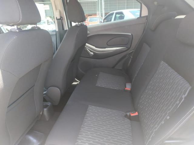 FORD KA 1.0 SE 12V FLEX 4P MANUAL - Foto 14