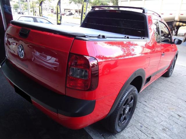 Volkswagen saveiro 1.6 (flex) (cab. estendida) 2011\10 - Foto 6