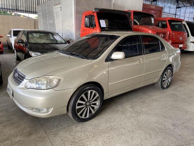 Corolla xli automático