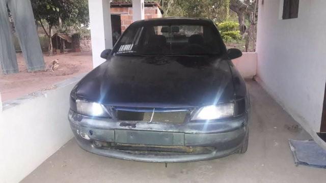 Vendo GM vectra 2.0 gasolina e gnv ou troco por moto de meu interesse - Foto 3
