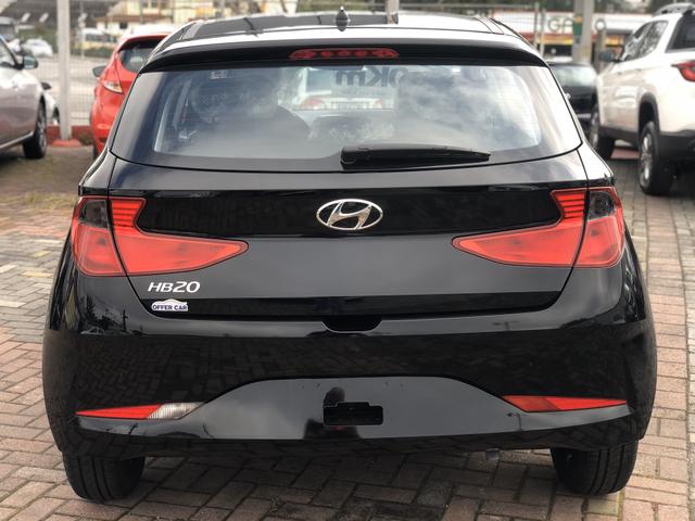 Hyundai HB20 Sense 1.0 2020 0Km - Foto 3