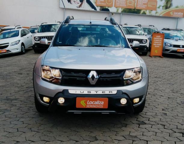 RENAULT DUSTER OROCH 2018/2019 2.0 16V HI-FLEX DYNAMIQUE AUTOMÁTICO