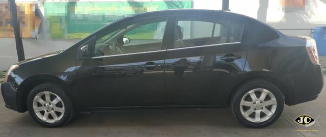 Nissan - Sentra 2.0 S Automático Flex - 2007/2008 - Foto 2