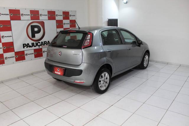 FIAT PUNTO 2016/2016 1.4 ATTRACTIVE 8V FLEX 4P MANUAL - Foto 3