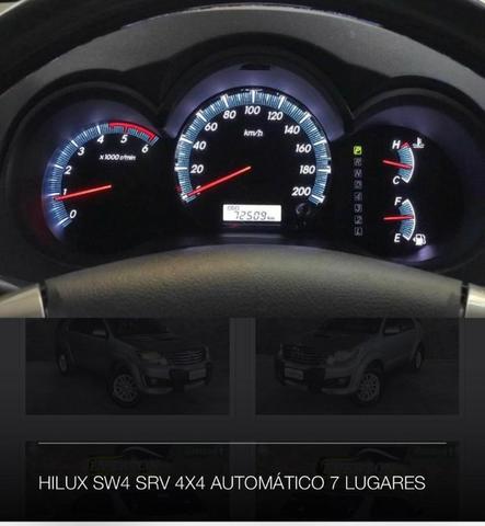 Toyota SW4 2015 - Foto 9