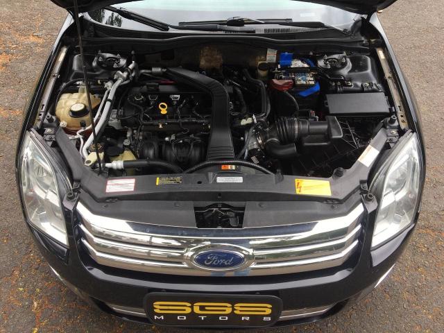 FORD FUSION 2006/2007 2.3 SEL 16V GASOLINA 4P AUTOMÁTICO - Foto 9