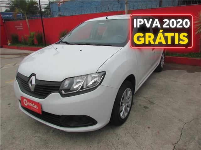 Renault Logan 1.0 12v sce flex authentique manual - Foto 2