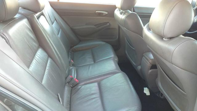 Honda Civic News automático Flex rodao aro 20( * - Foto 6
